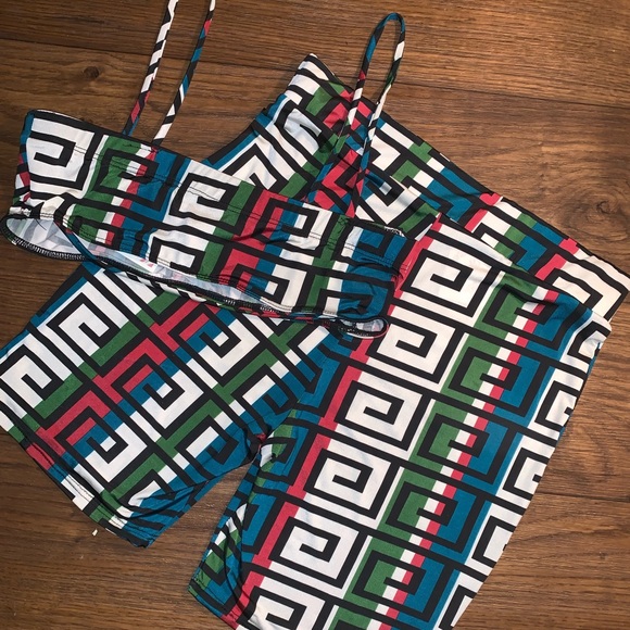 Good Form Short Set - Picture 1 of 6